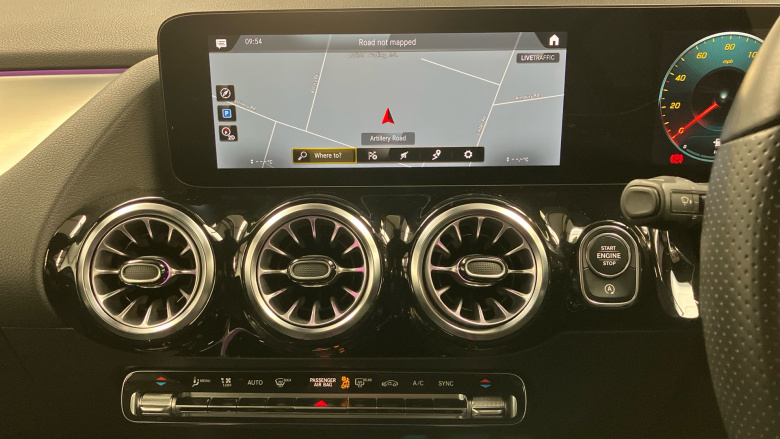 Mercedes-Benz B-Class B200 AMG Line Executive 5dr Auto Petrol Hatchback